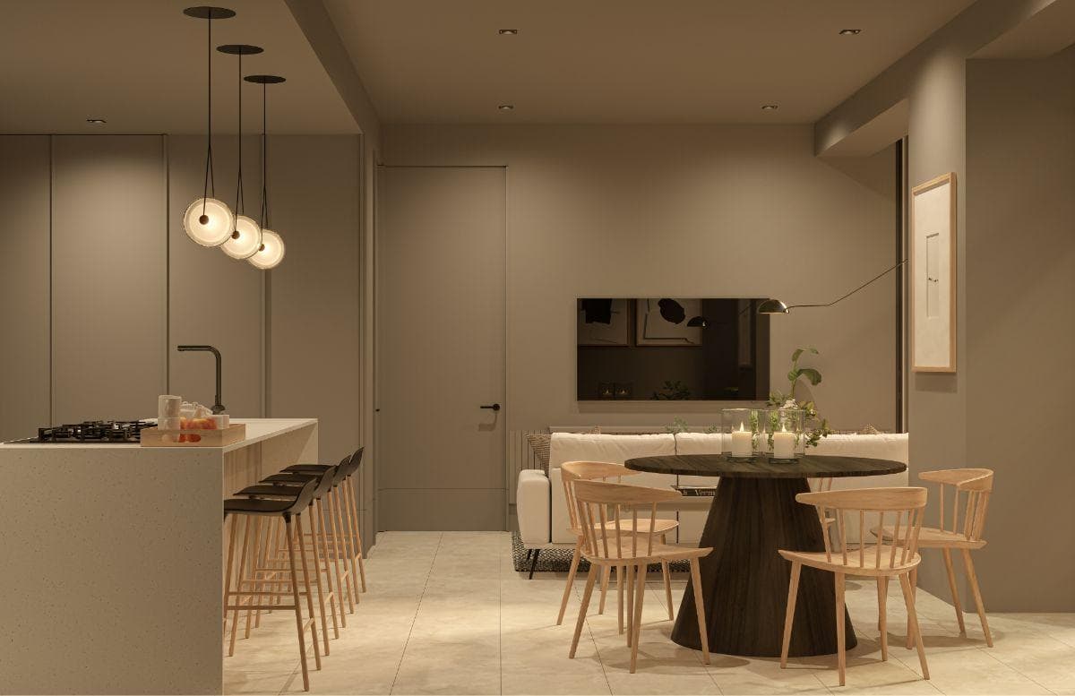 Residences in Andares | Luxury Apartments with Exclusive Design and High Resale Value