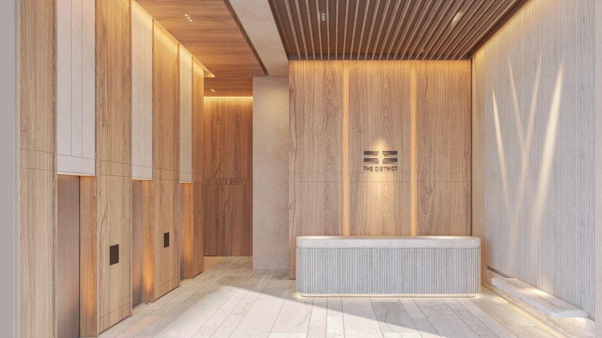 Departamento en venta en THE DISTRICT | Punto Sao Paulo | Providencia