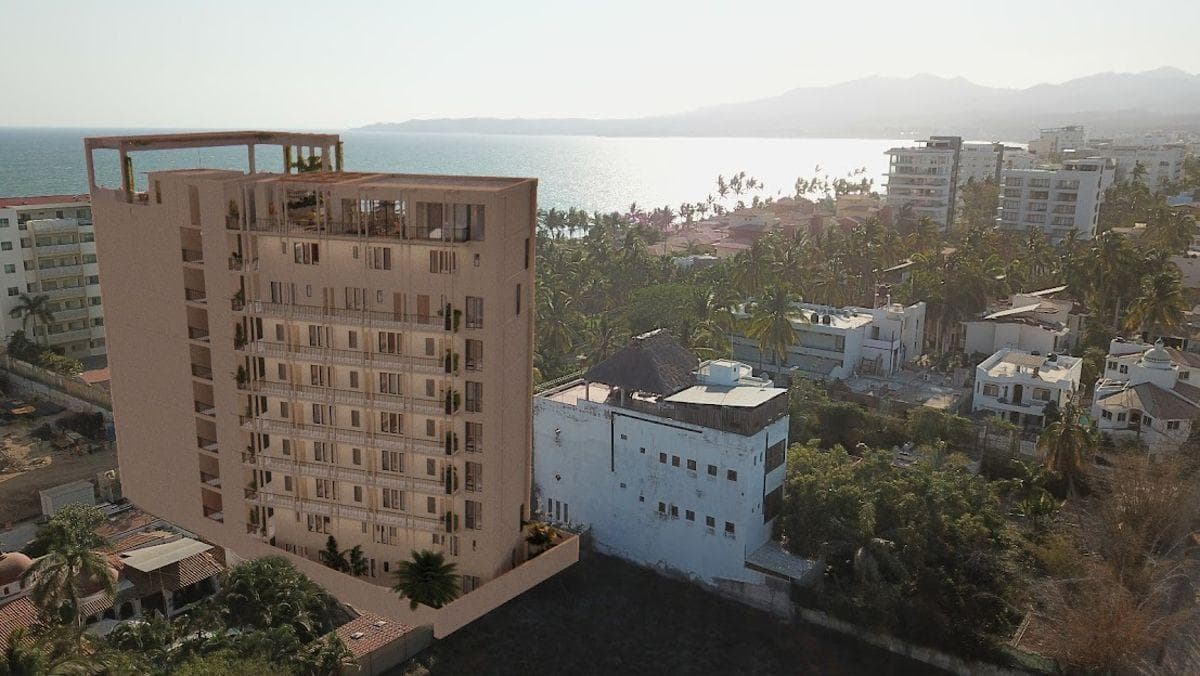 Apartment for Sale in Downtown Bucerías – 5,950,000 MXN