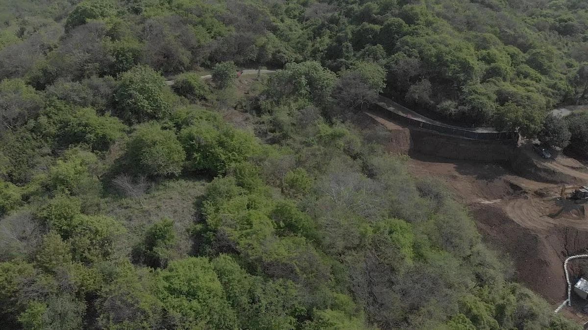 Oceanfront Land in Punta de Mita | Exclusive Development with 34 Lots