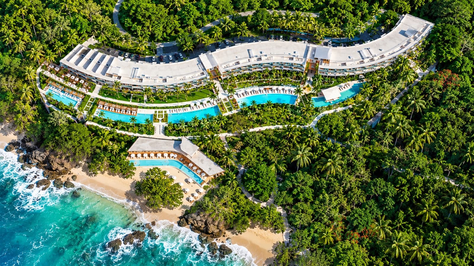 Exclusive Oceanfront Apartment in Bolongo | Punta de Mita – Phase 2