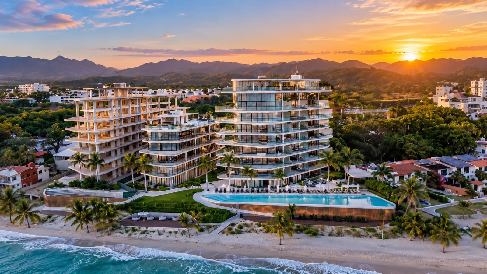 Tizate Residences – La Cruz de Huanacaxtle, Nayarit