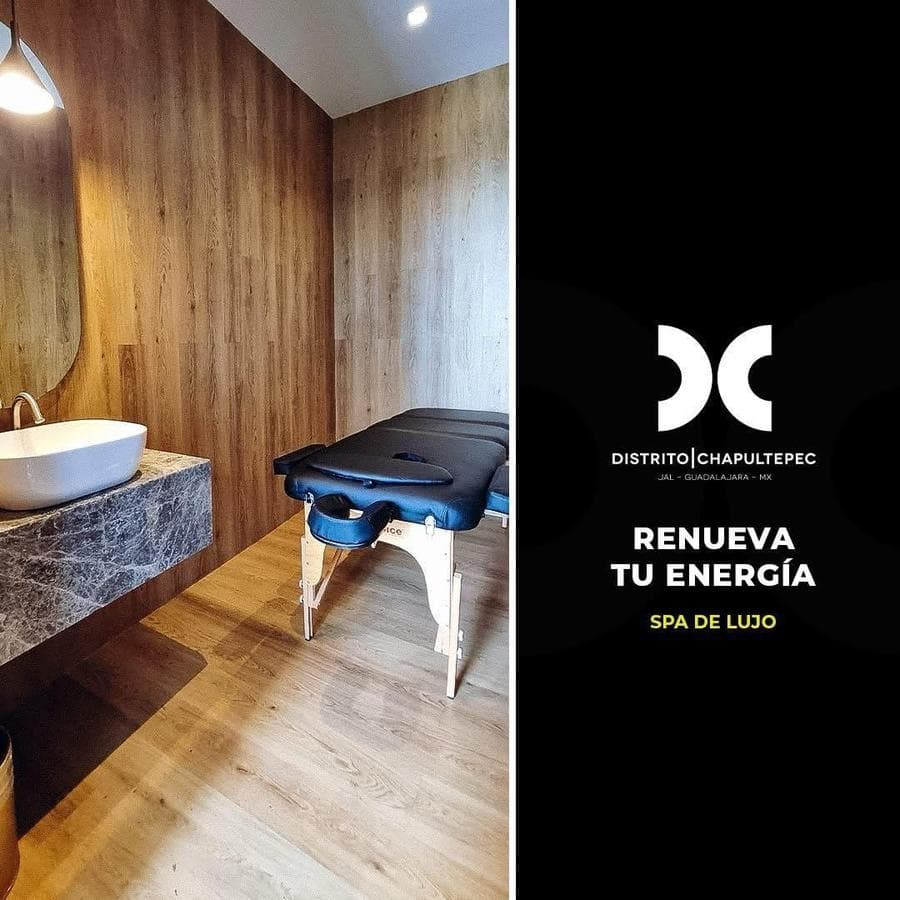 Luxury Departamento en Distrito Chapultepec | Amenidades premium | Alta plusvalía