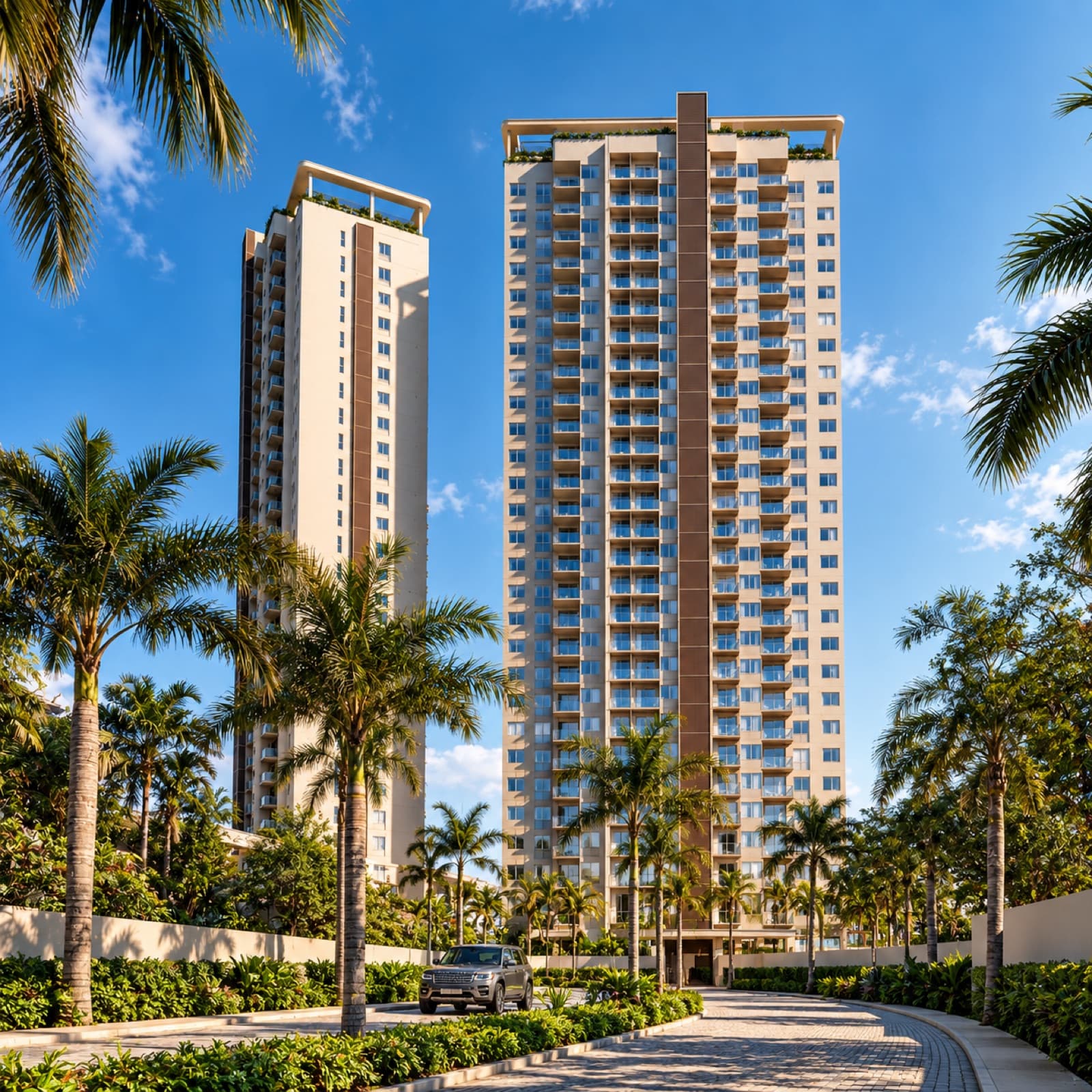 Tridenta Towers – Luxury Beachfront Condos in Puerto Vallarta's Hotel Zone