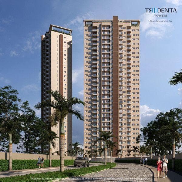 Tridenta Towers – Luxury Oceanfront in Puerto Vallarta's Hotel Zone