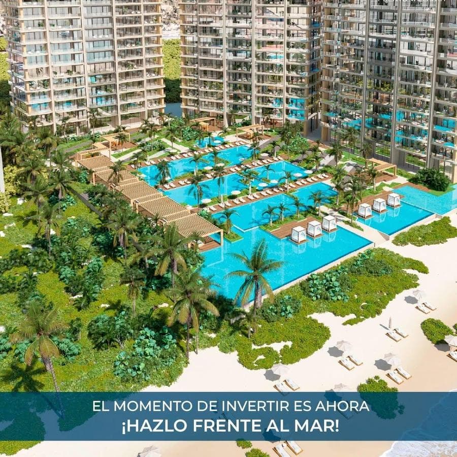 Tridenta Towers – Luxury Oceanfront in Puerto Vallarta's Hotel Zone