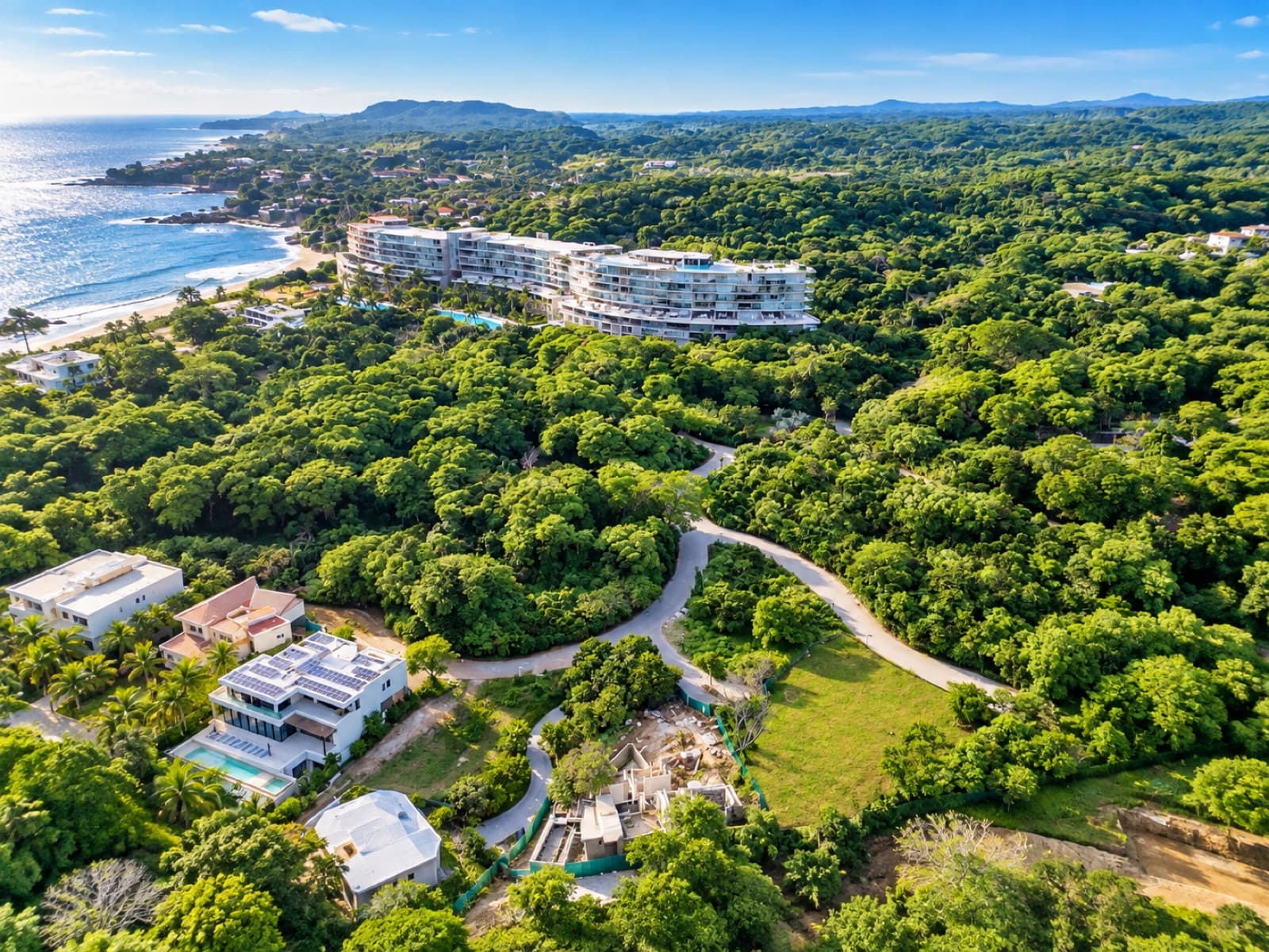 ONE-OF-A-KIND OCEANFRONT LOT! High Appreciation Potential · Once-in-a-Lifetime Opportunity