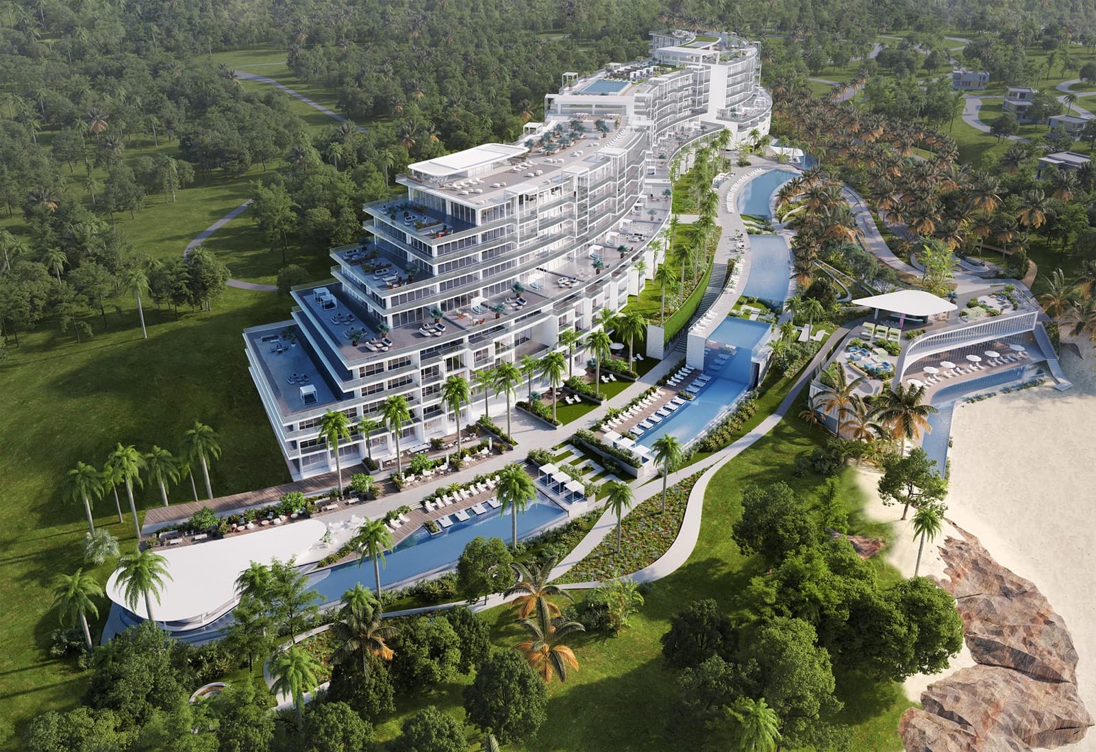 ONE-OF-A-KIND OCEANFRONT LOT! High Appreciation Potential · Once-in-a-Lifetime Opportunity