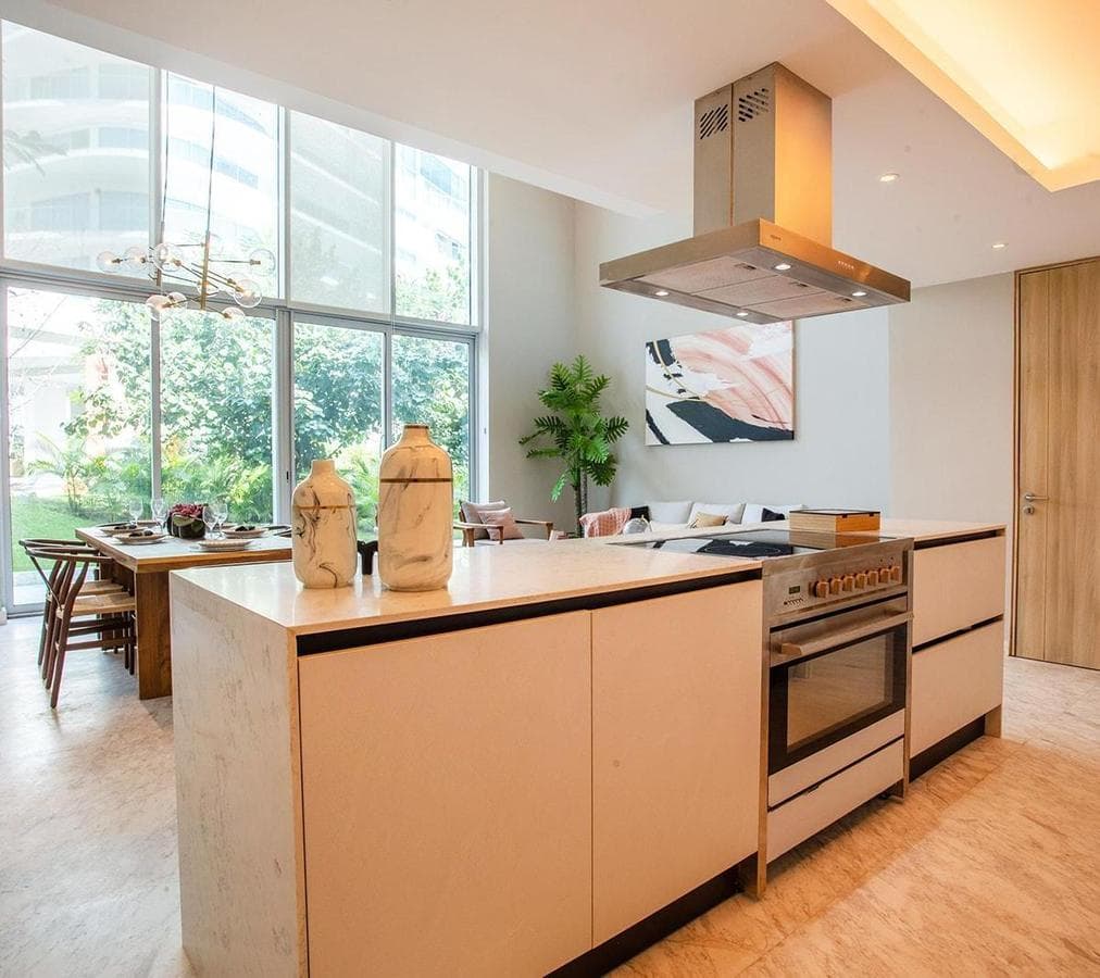 Apartment in Marítima Golf – luxury, golf course views, and an exclusive lifestyle