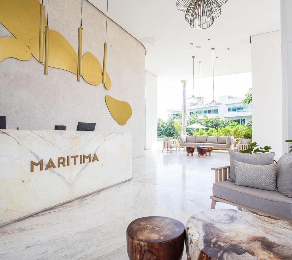Apartment in Marítima Golf – luxury, golf course views, and an exclusive lifestyle