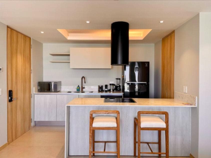 Live in luxury and comfort in Ladrón de Guevara | Apartment with a terrace and panoramic views