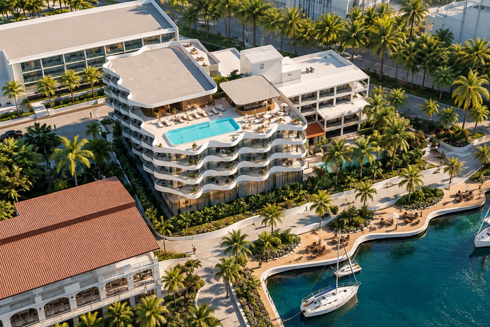 APARTMENT FOR RENT IN NÁUTICO NUEVO VALLARTA