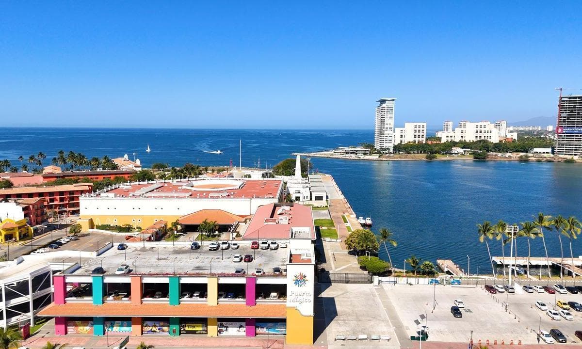 Premium Lot Across from Puerto Mágico, Puerto Vallarta