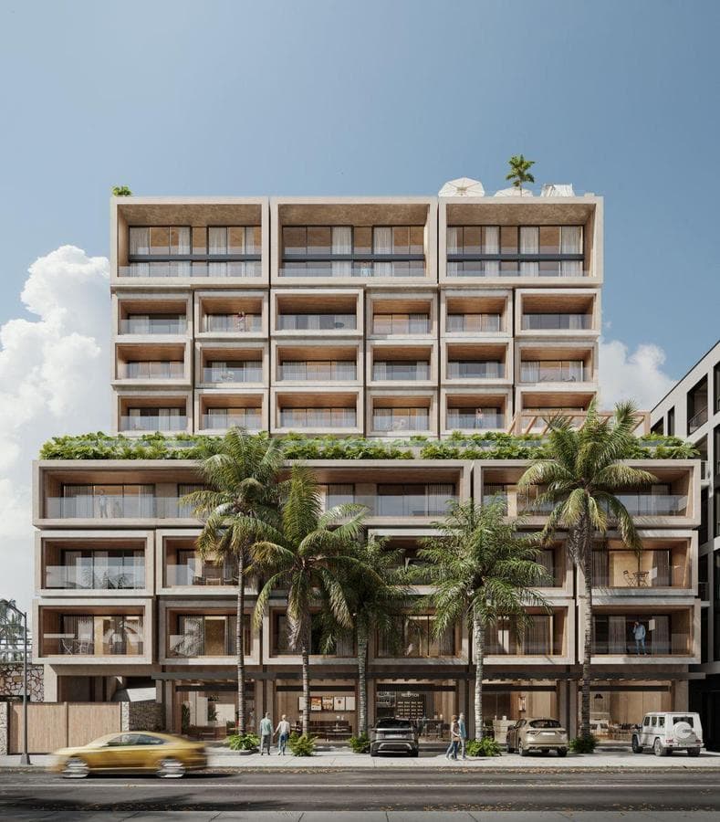 Luxury Apartments in Bucerías' Golden Zone