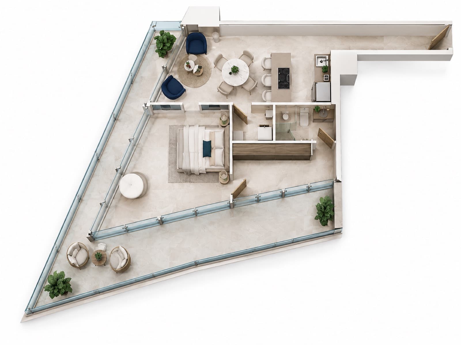 AMANCAY RESIDENCIAL | OCEANFRONT APARTMENTS IN NUEVO VALLARTA