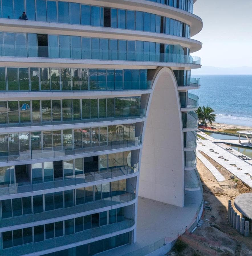 AMANCAY RESIDENCIAL | OCEANFRONT APARTMENTS IN NUEVO VALLARTA