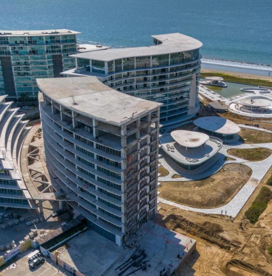 AMANCAY RESIDENCIAL | OCEANFRONT APARTMENTS IN NUEVO VALLARTA