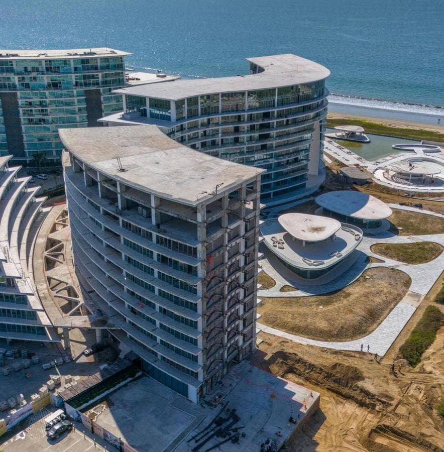 AMANCAY RESIDENCIAL | OCEANFRONT APARTMENTS IN NUEVO VALLARTA