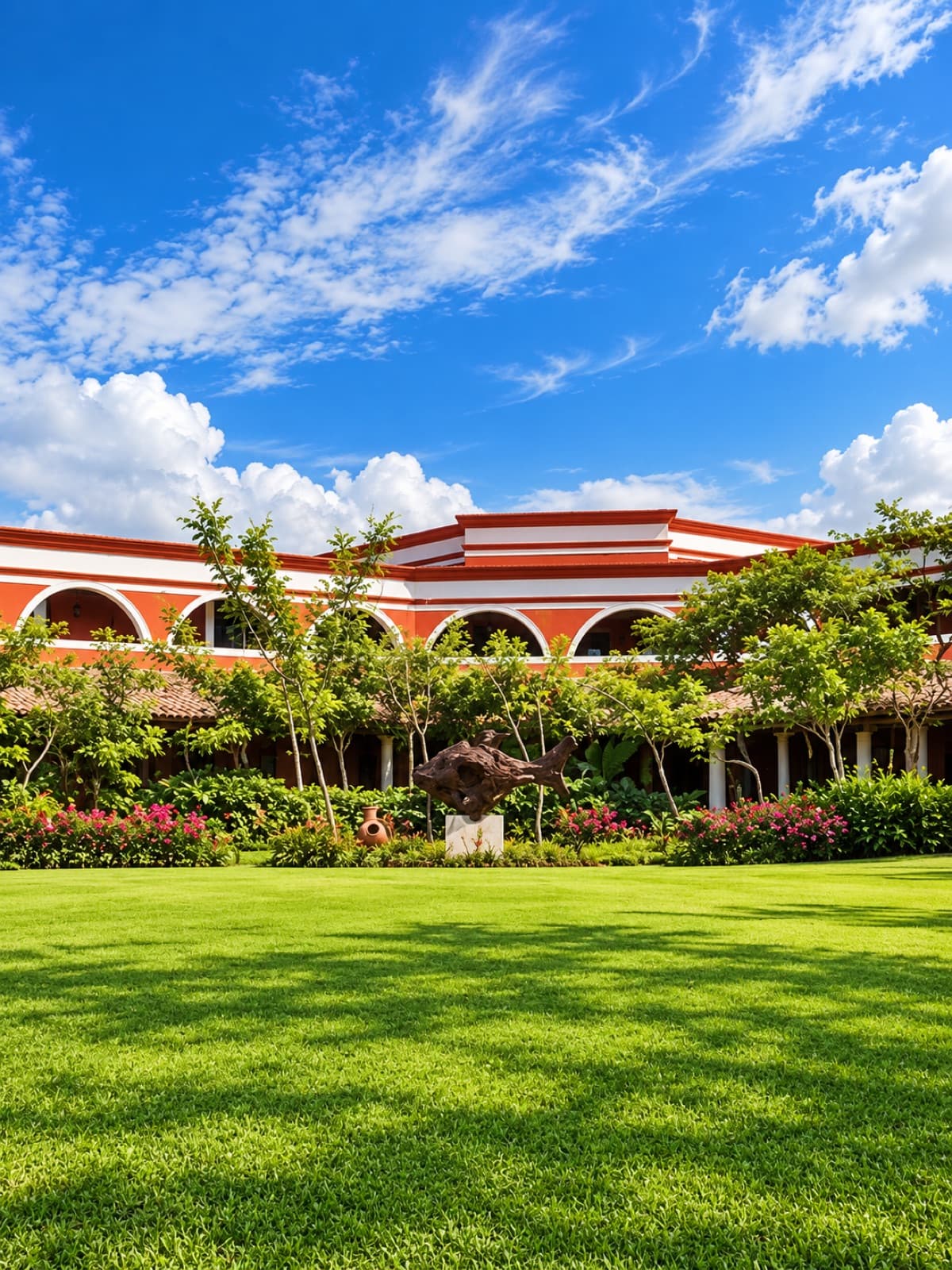 HACIENDA SAN PANCHO | PRIVATE LUXURY ON THE PACIFIC COAST Enjoy a unique experience in San Pancho, Riv