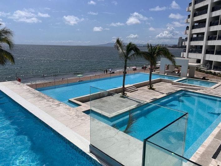 Beachfront Apartments at Harbor 171 | Puerto Vallarta | Starting at $6 MDP