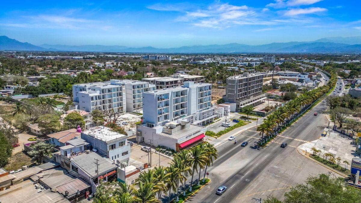 OPPORTUNITY IN NUEVO VALLARTA
Located in Nuevo Vallarta West within the exclusive KI Gr development
