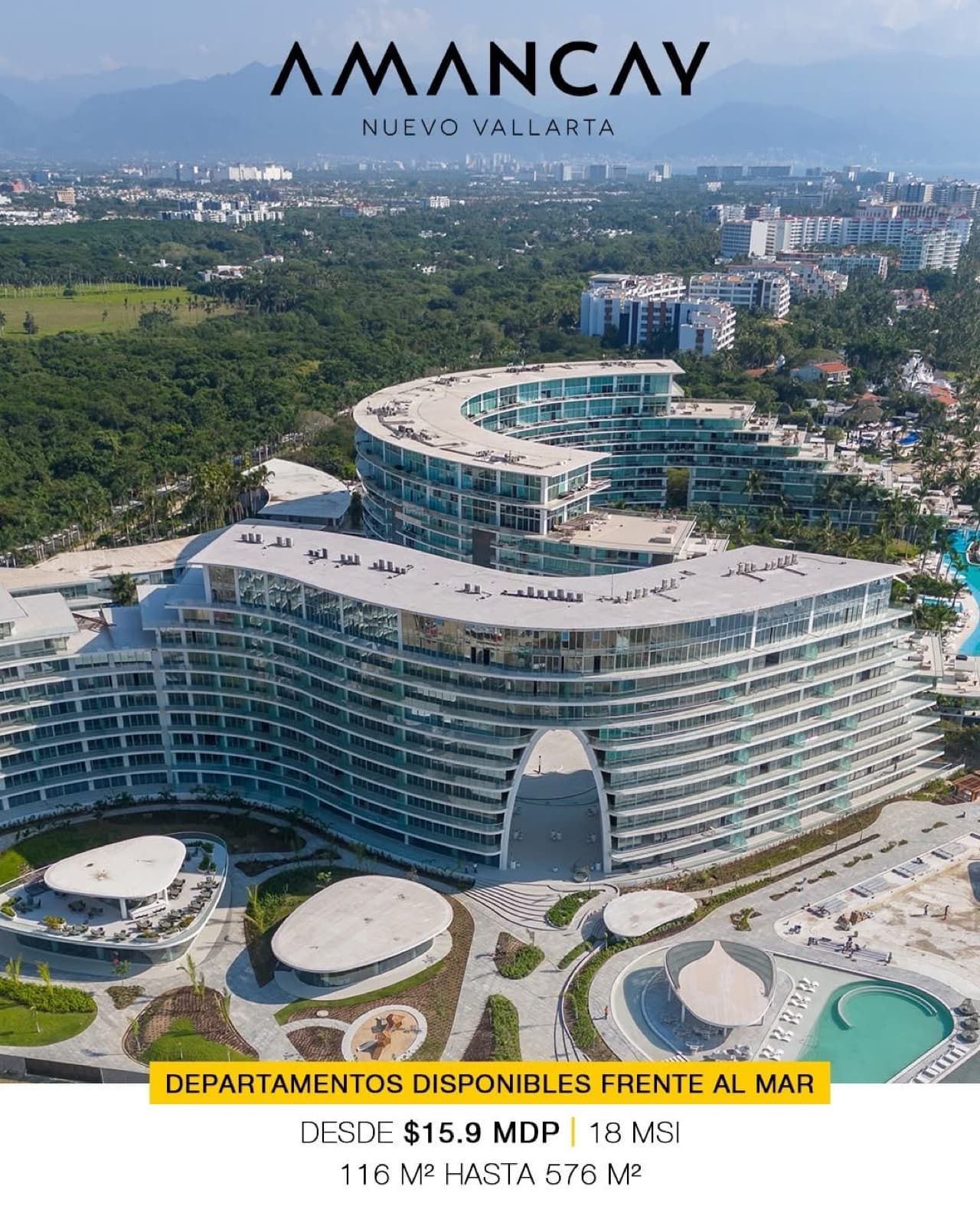 Amancay – Exclusivity at Its Finest
Co-ownership Plan