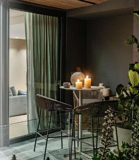 Apartment for sale, luxury, amenities, security, Pedregal, terrace