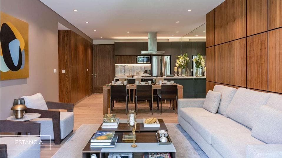 Apartment for sale, luxury, amenities, security, Pedregal, terrace