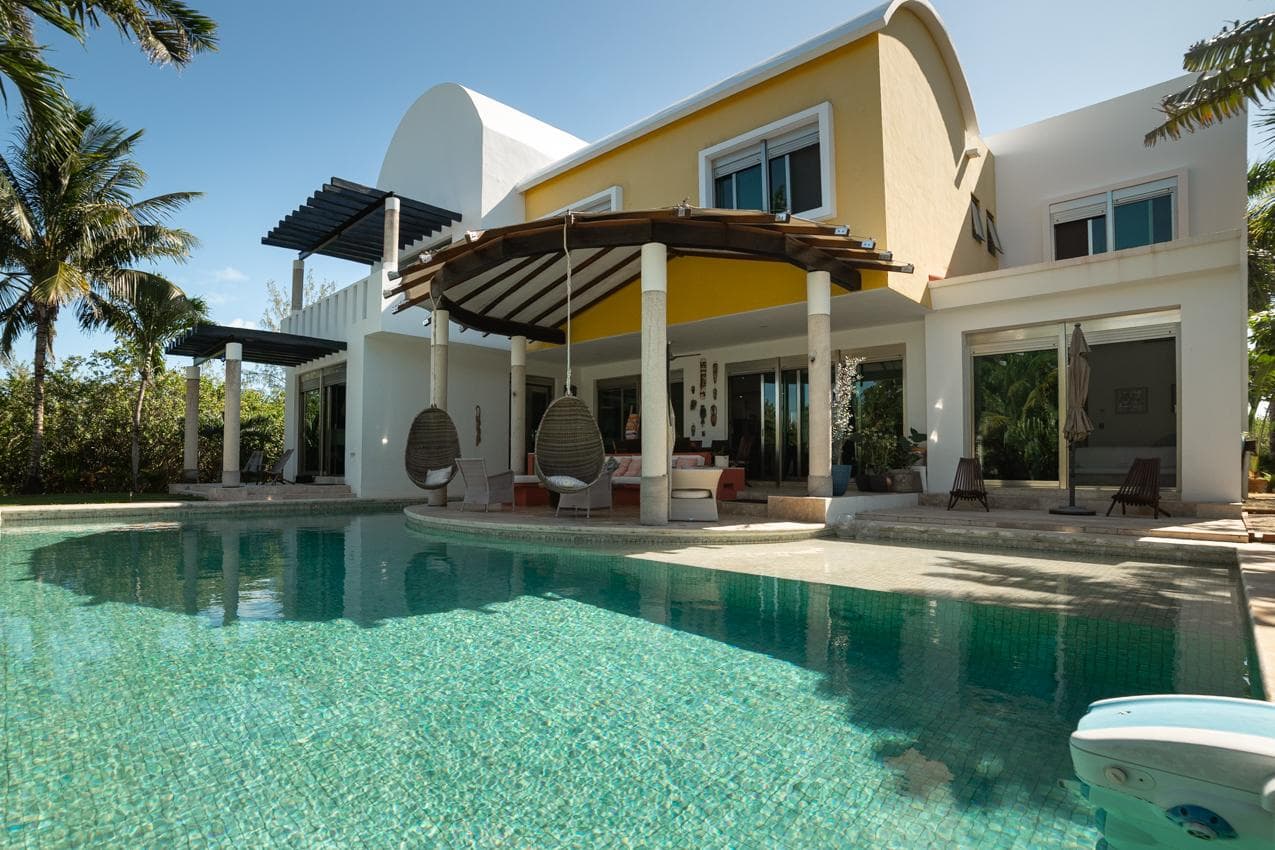 House for Sale, Costa Mujeres, Isla Mujeres