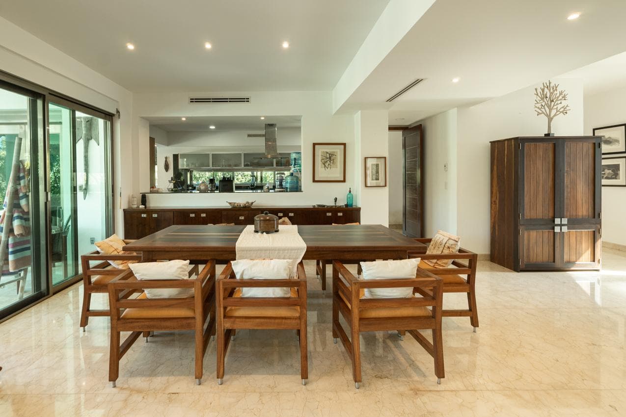 House for Sale, Costa Mujeres, Isla Mujeres