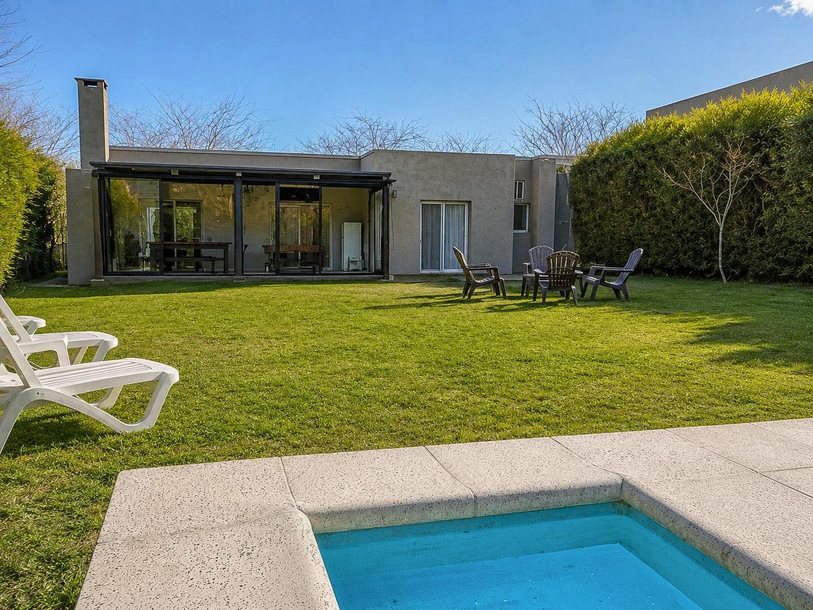 House for Sale—Eligible for Mortgage—Santa Teresa Neighborhood, Villanueva, Tigre