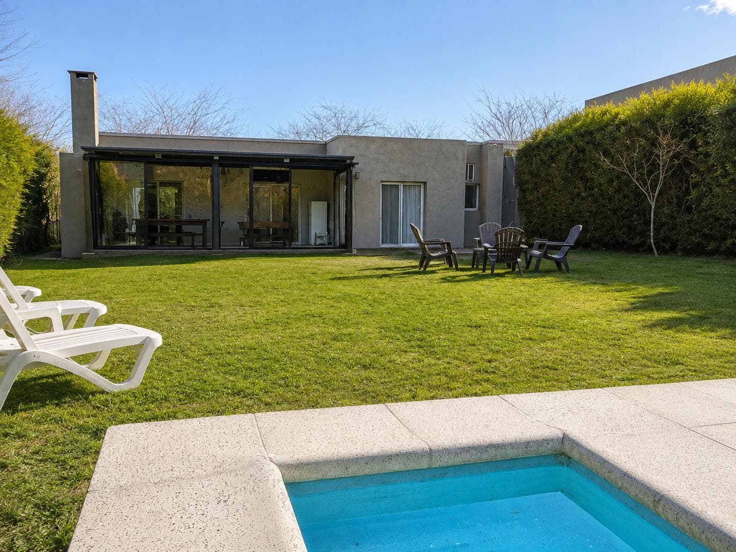 House for Sale—Eligible for Mortgage—Santa Teresa Neighborhood, Villanueva, Tigre