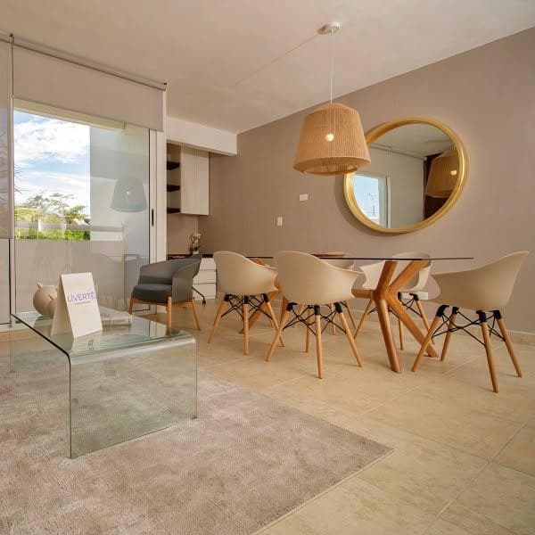 Furnished Apartment in Liverte
