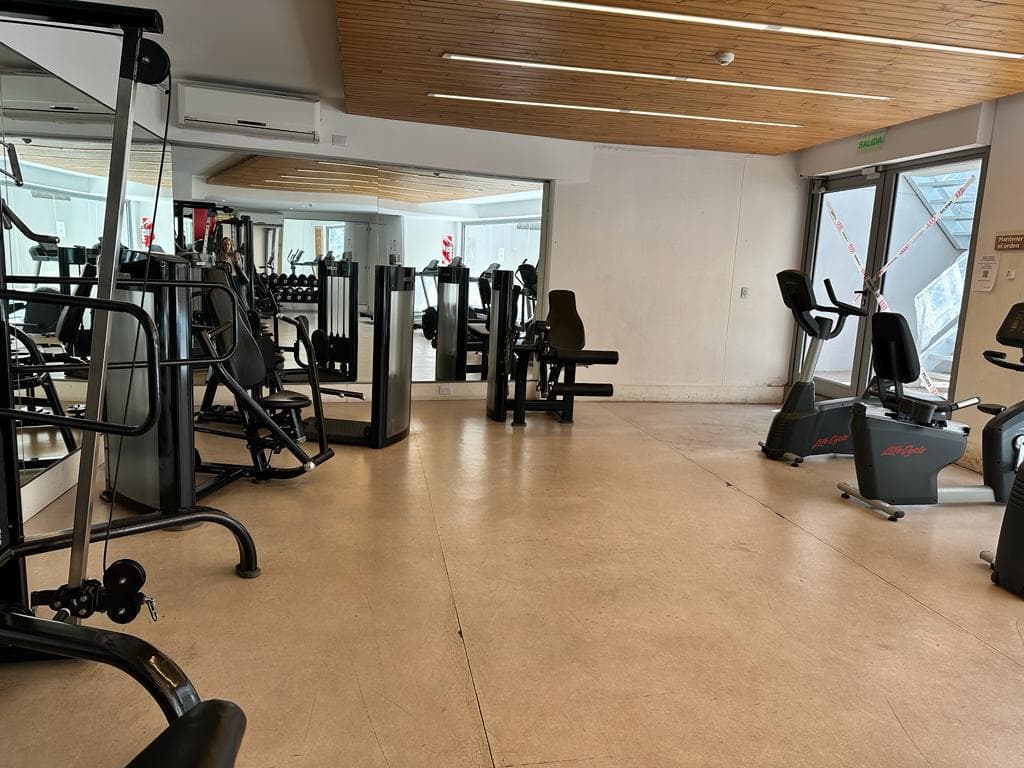 3-room apartment for sale with a garage and amenities in Astor Palermo.