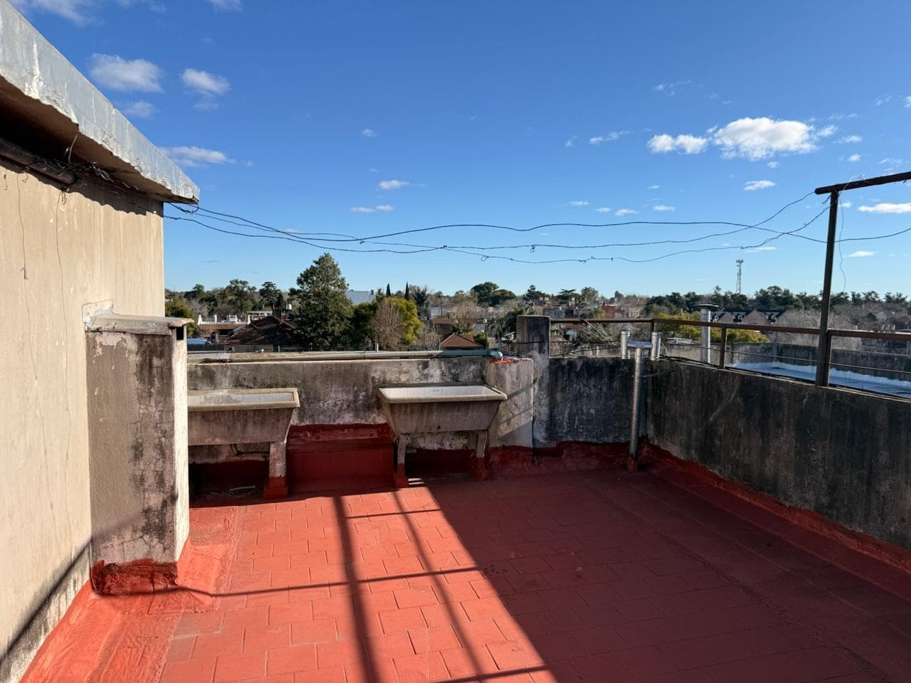 Excellent penthouse, suitable for professionals