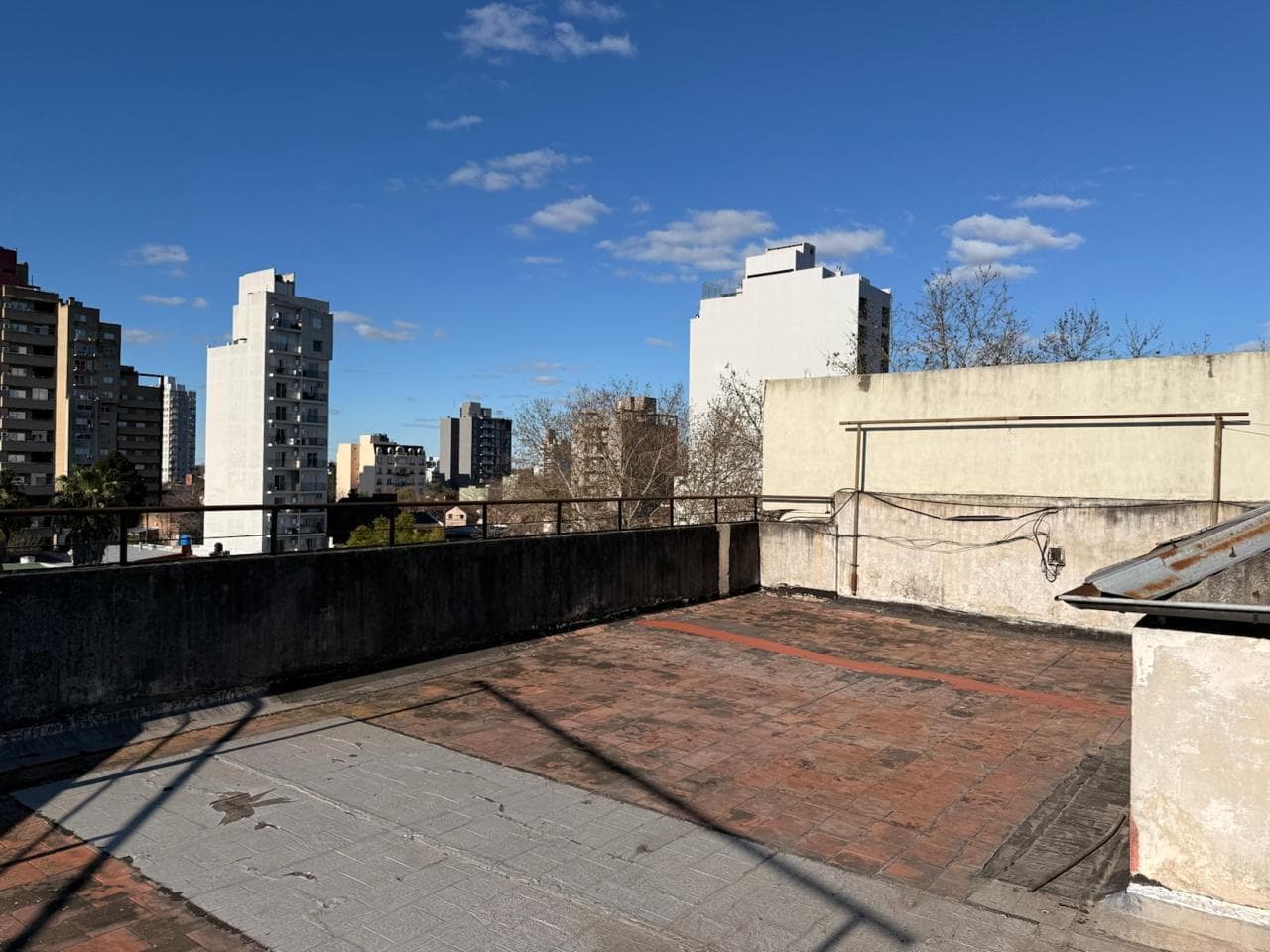 Excellent penthouse, suitable for professionals