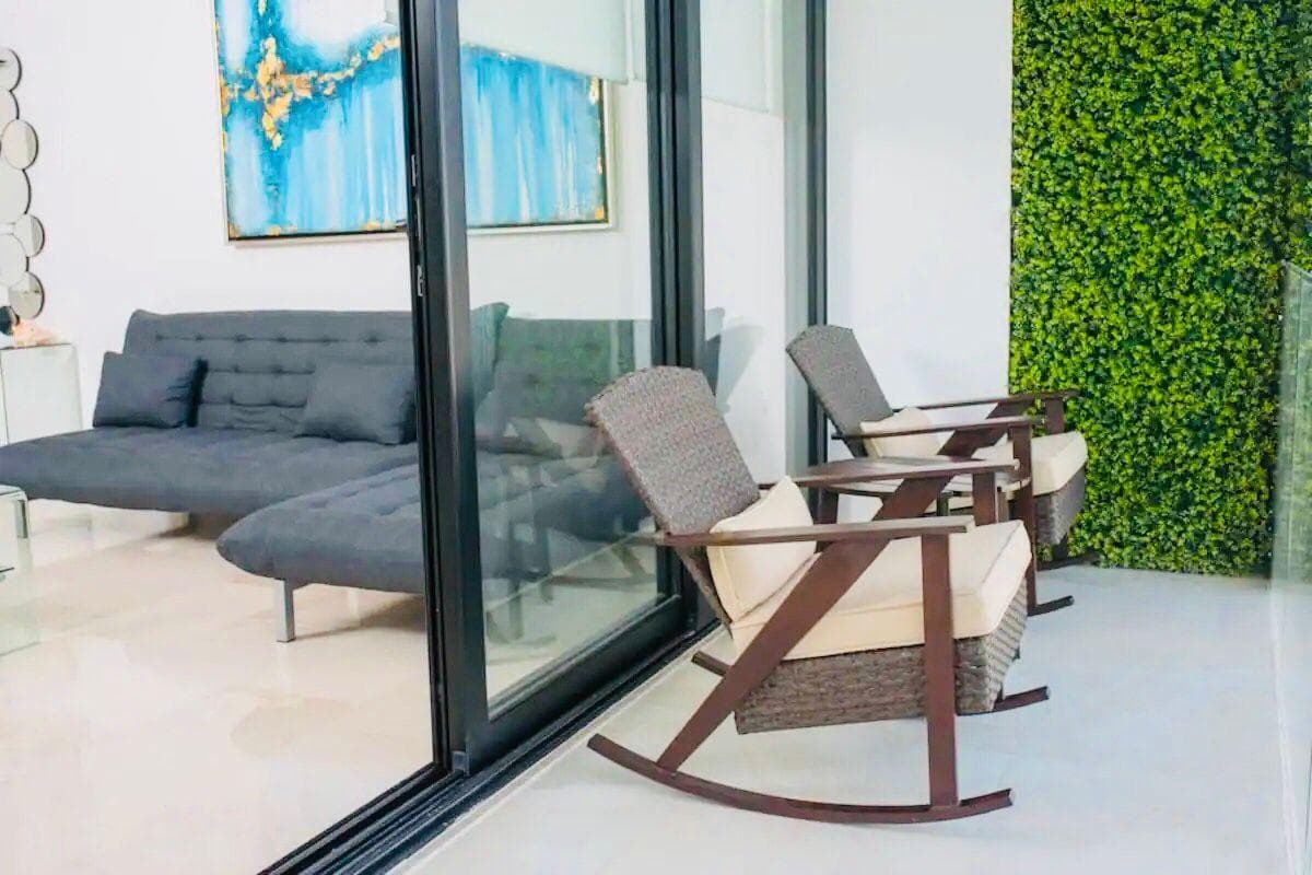 Apartment near 5th Avenue