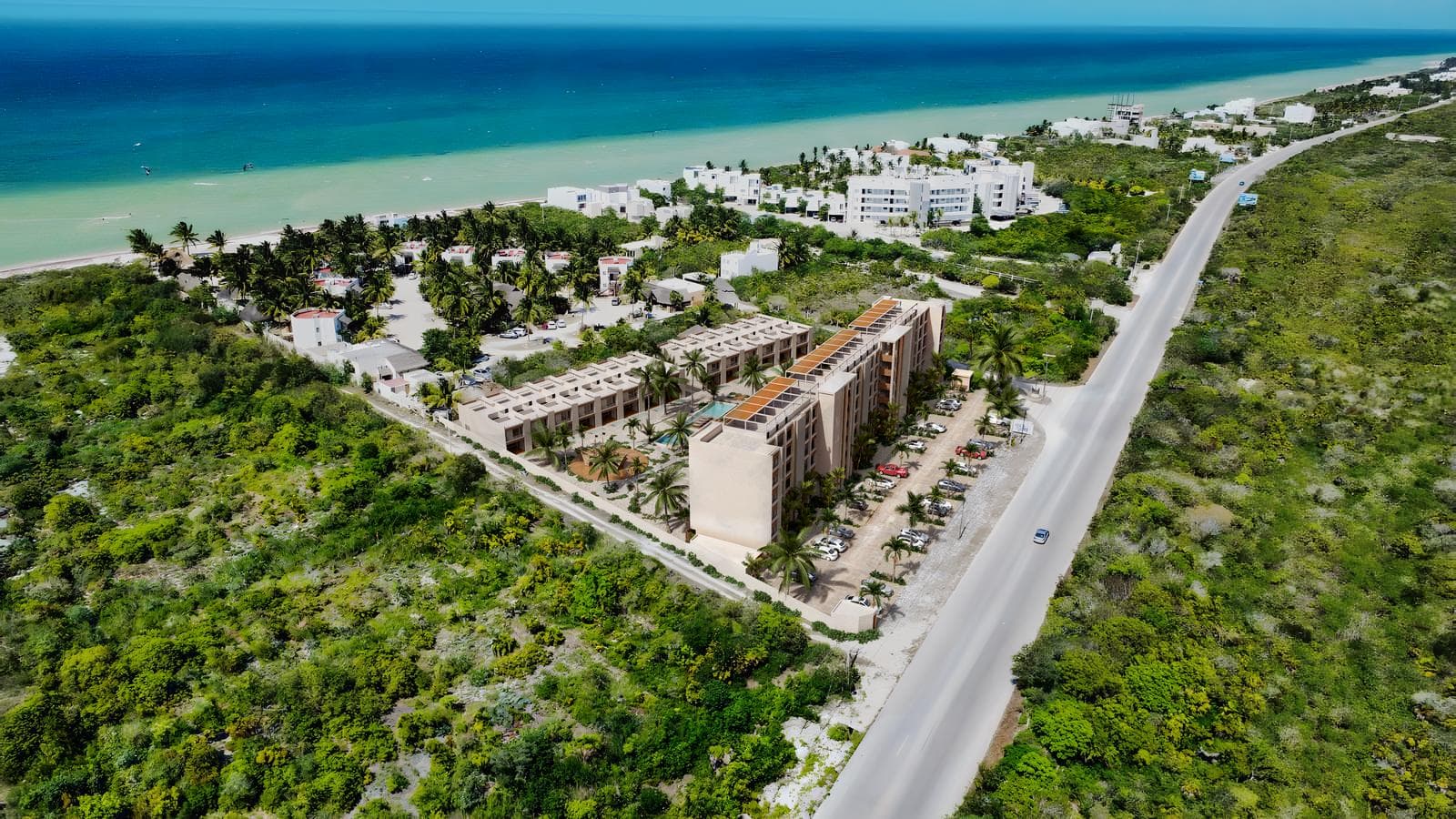 Apartment for Sale in San Benito, Yucatán