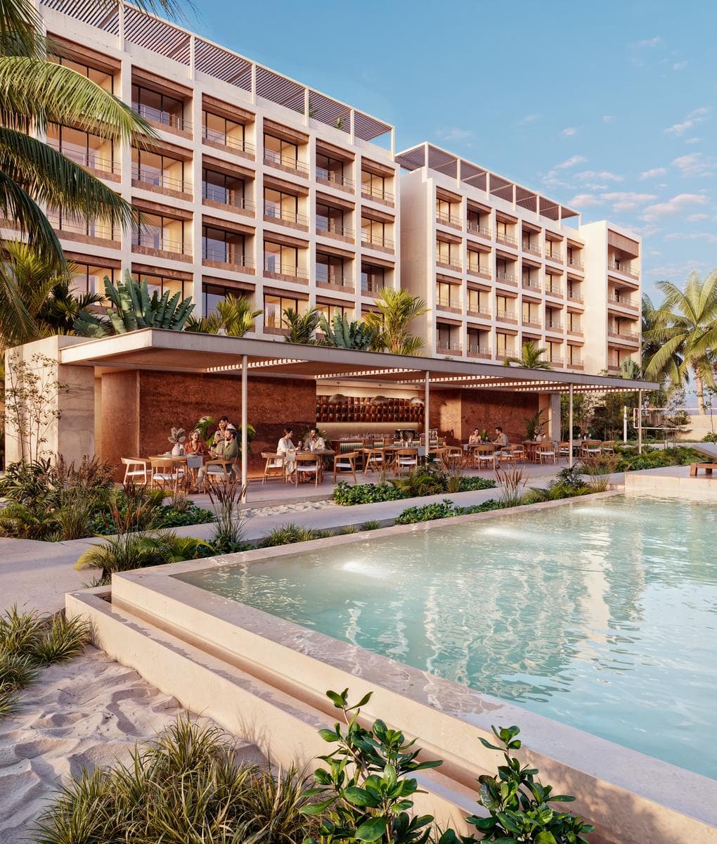 Apartment for Sale in San Benito, Yucatán