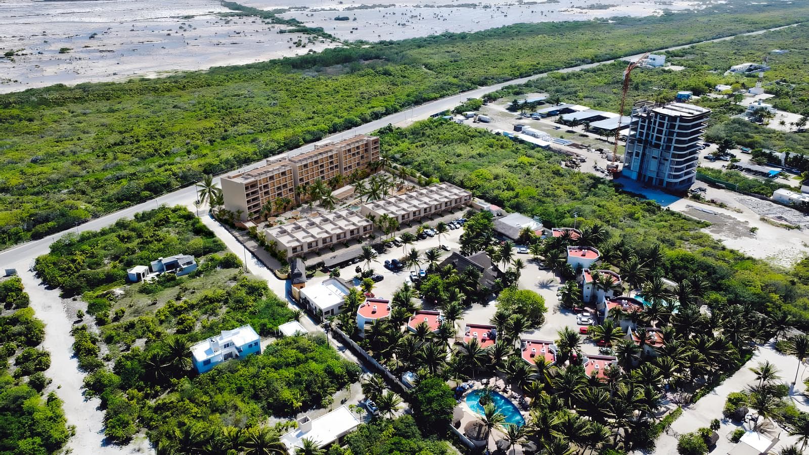 Apartment for Sale in San Benito, Yucatán