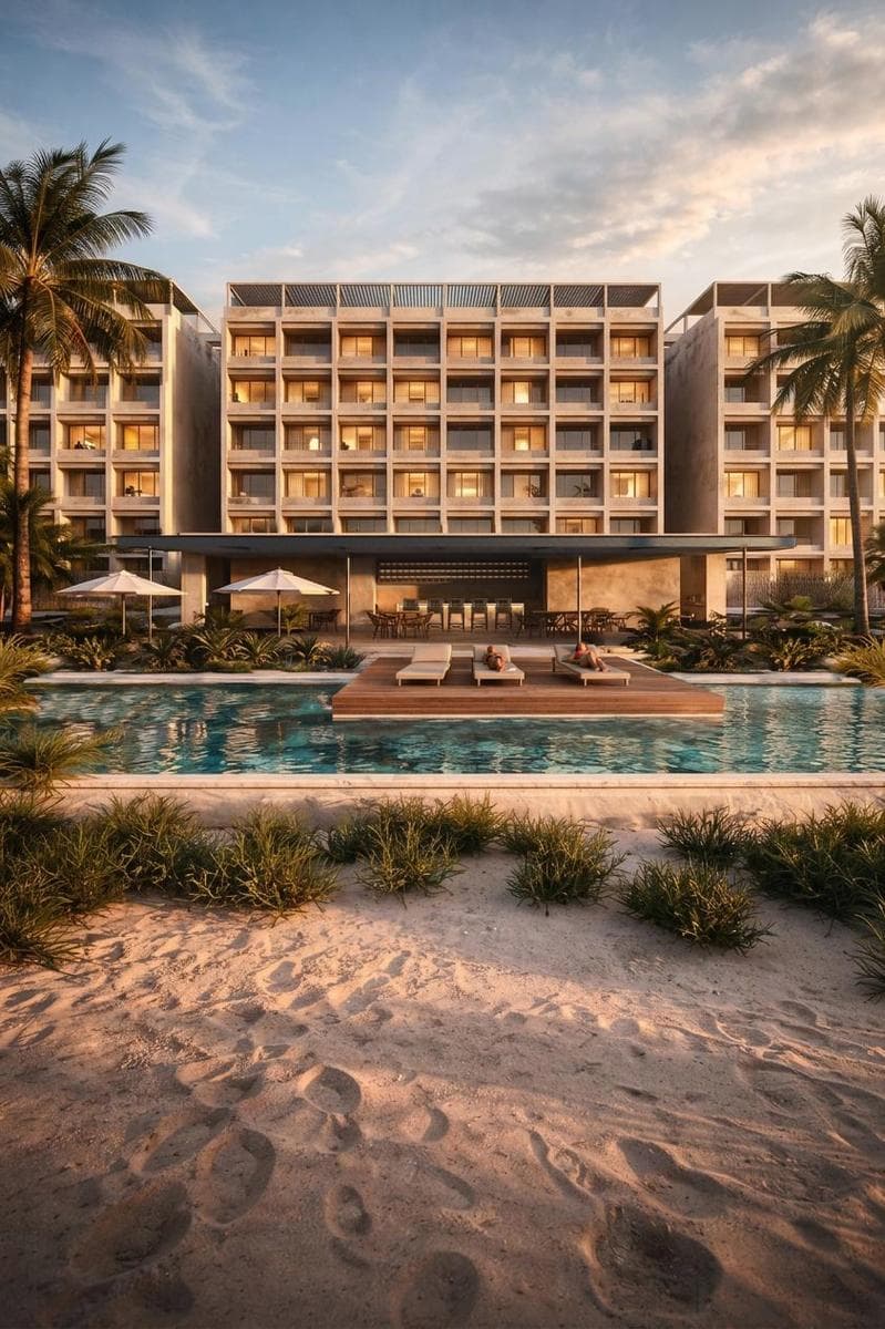 Apartment for Sale in San Benito, Yucatán