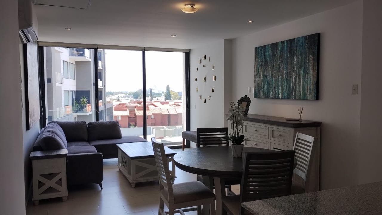 Apartment on Constituyentes Street