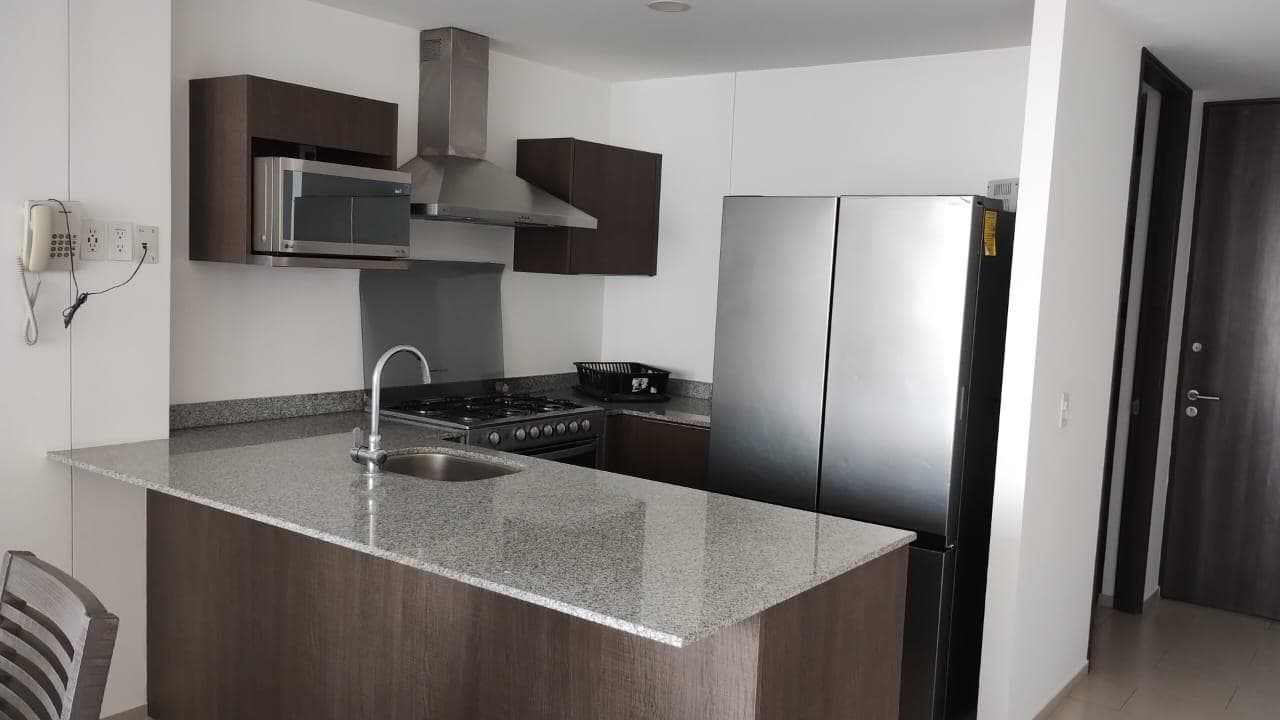 Apartment on Constituyentes Street