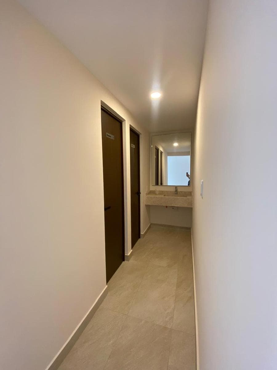 Apartment on Ávila Camacho Boulevard