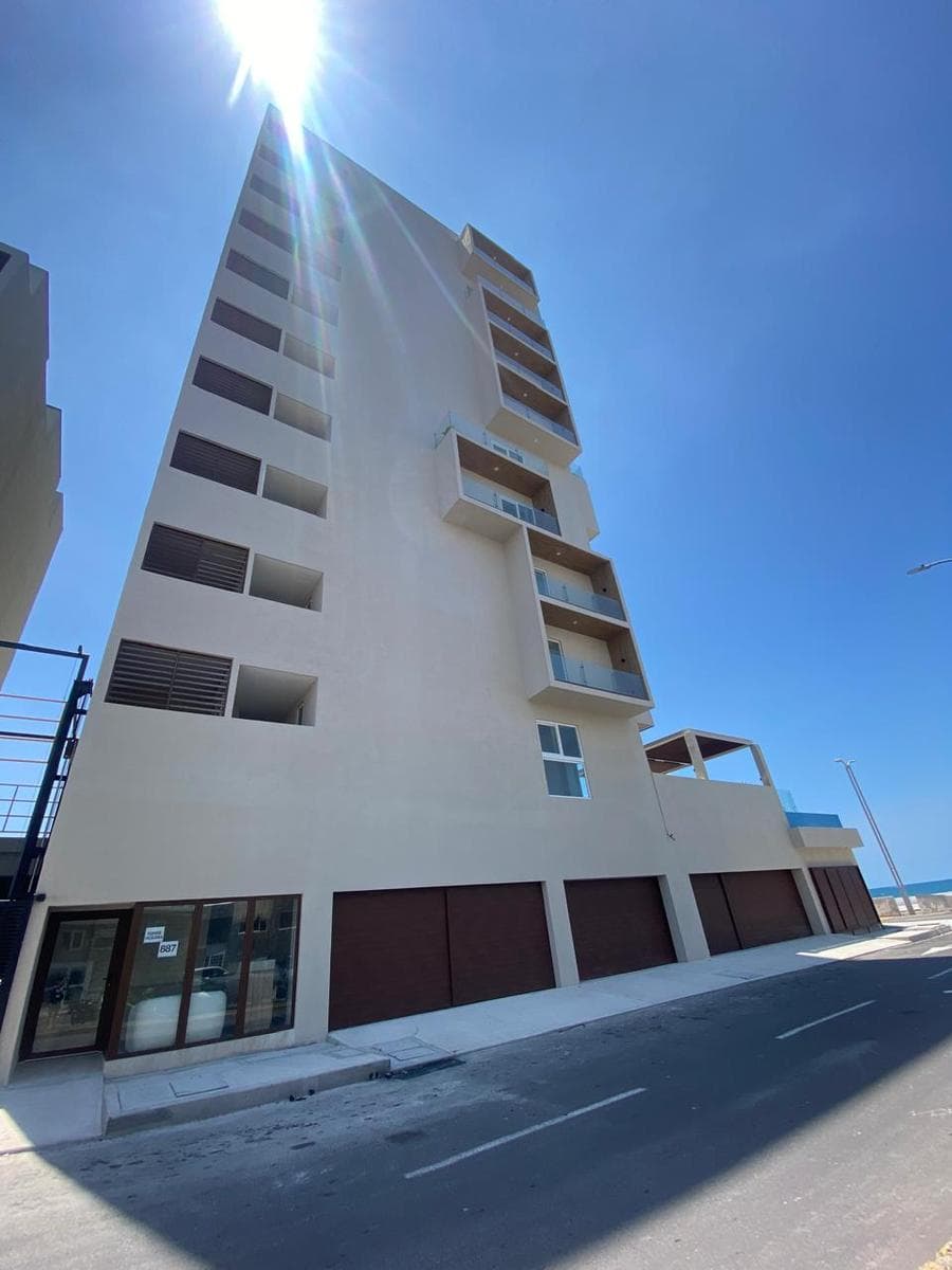Apartment on Ávila Camacho Boulevard