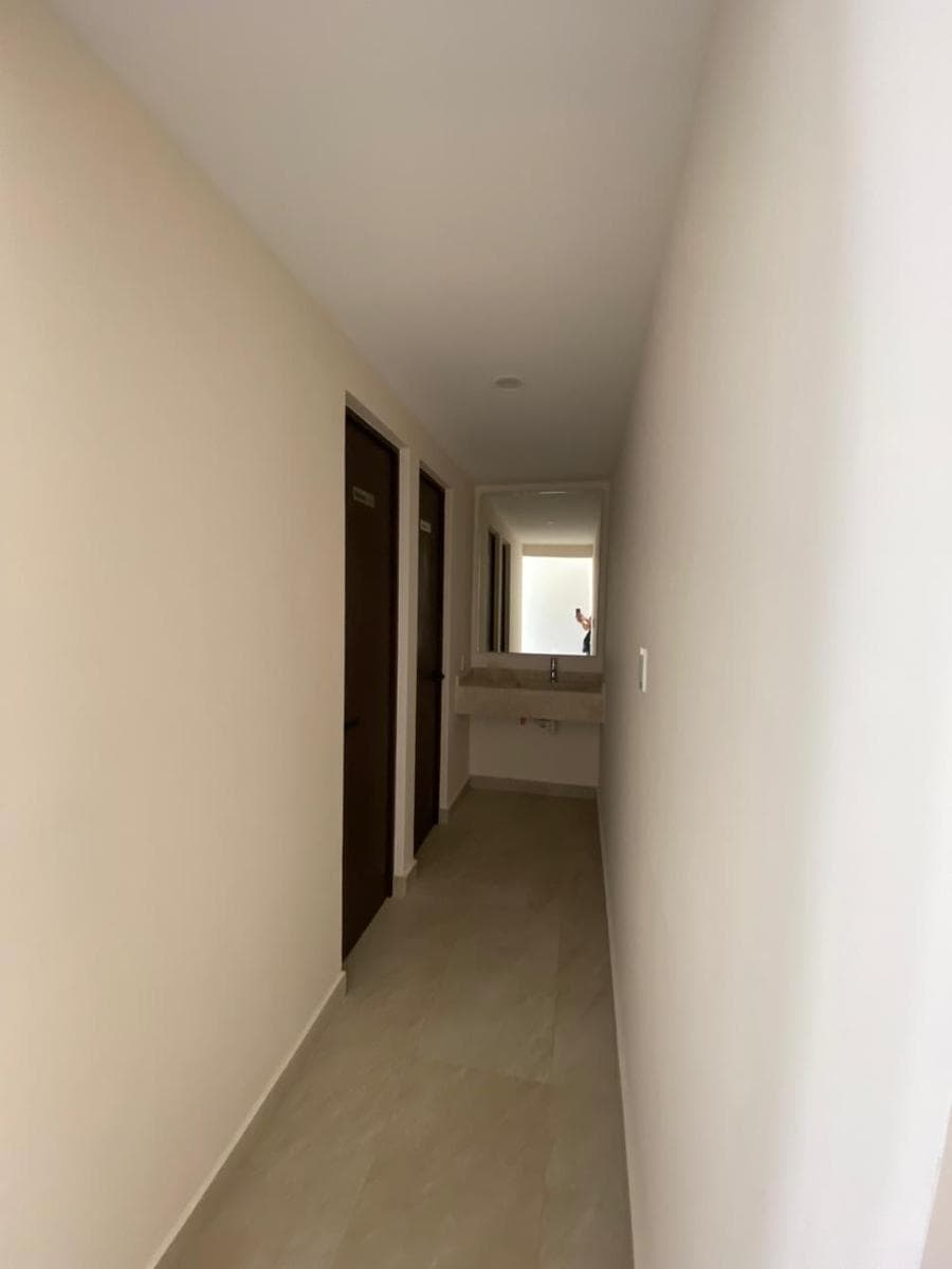 Apartment on Ávila Camacho Boulevard