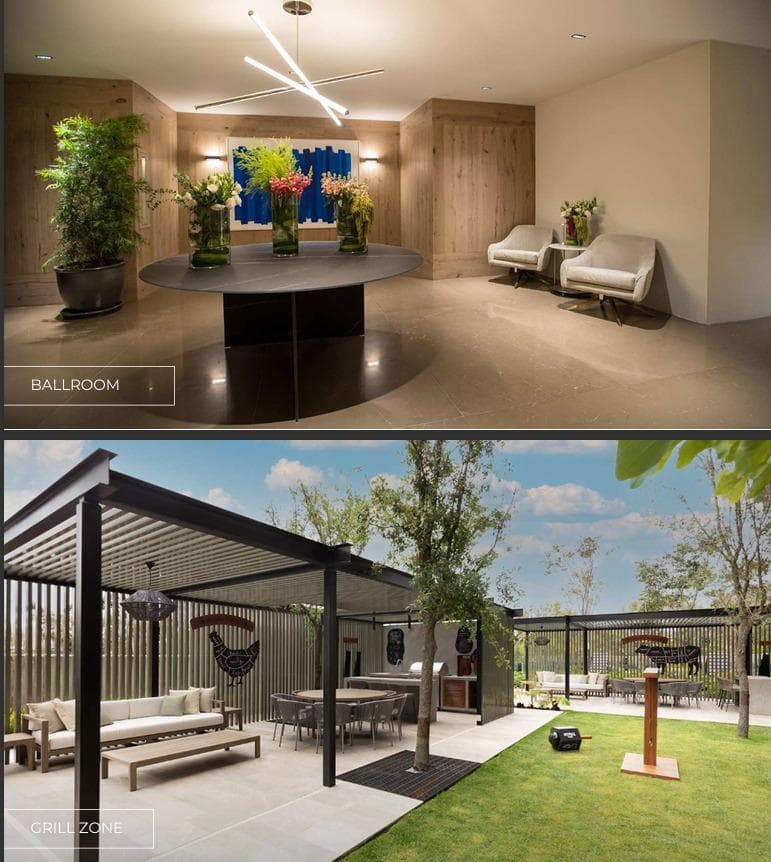 Apartment for Sale, Luxury, Amenities, Security, Pedregal, Terrace
