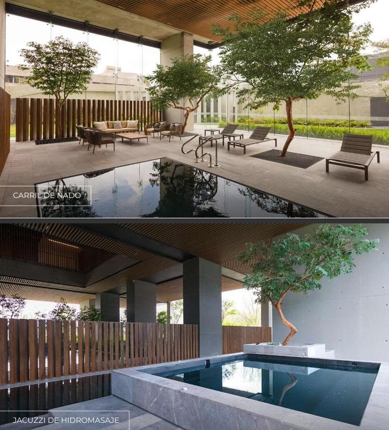 Apartment for Sale, Luxury, Amenities, Security, Pedregal, Terrace