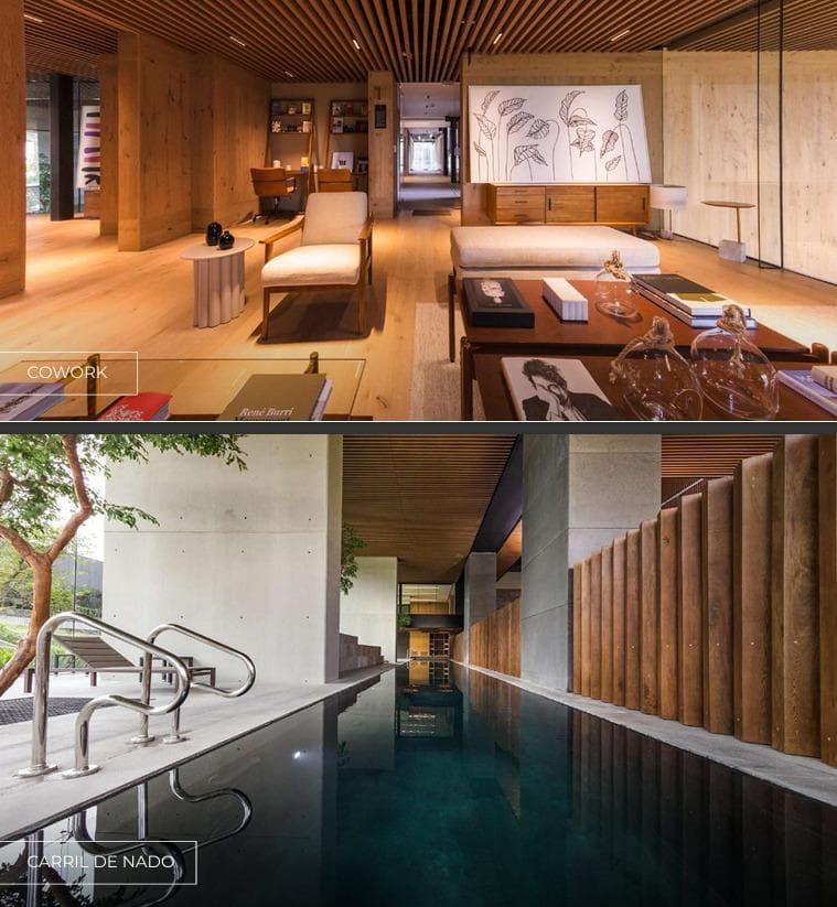 Apartment for Sale, Luxury, Amenities, Security, Pedregal, Terrace