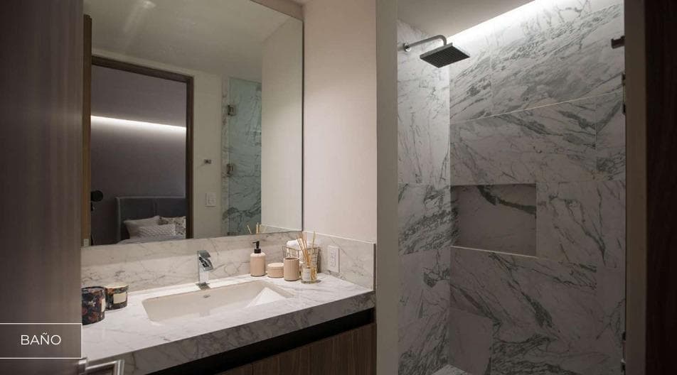 Apartment for Sale, Luxury, Amenities, Security, Pedregal, Terrace